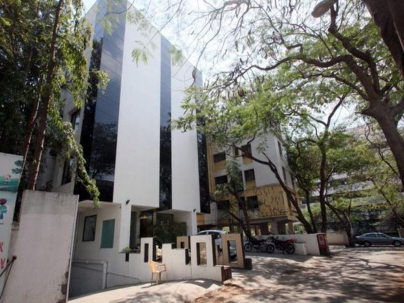 Eco Inn Pune Ngoại thất bức ảnh