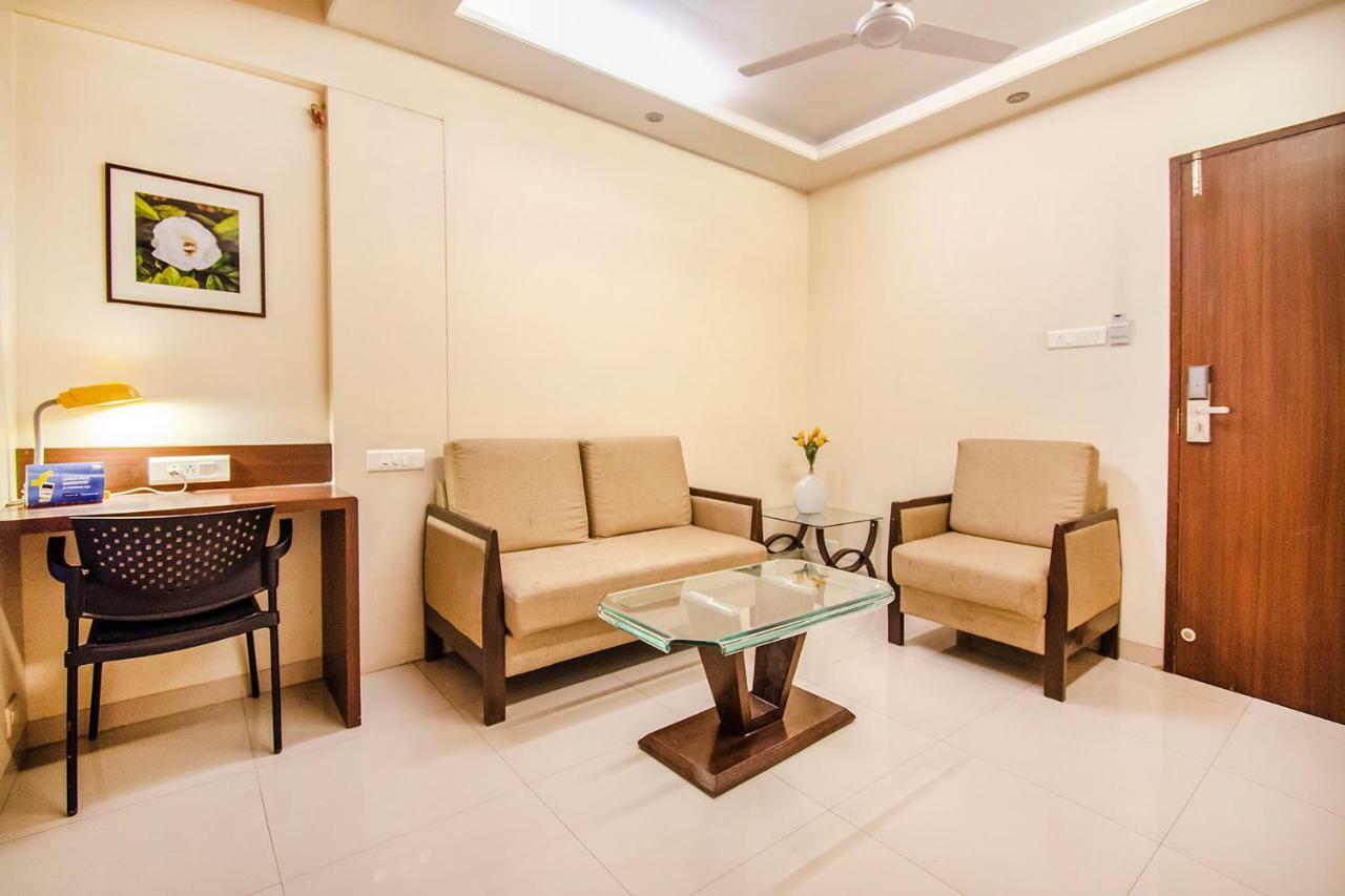 Eco Inn Pune Ngoại thất bức ảnh