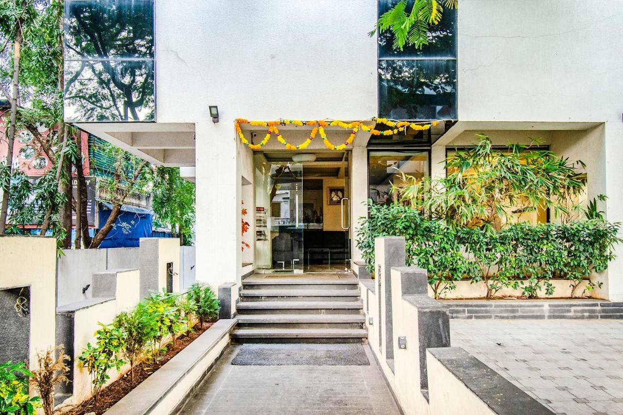 Eco Inn Pune Ngoại thất bức ảnh