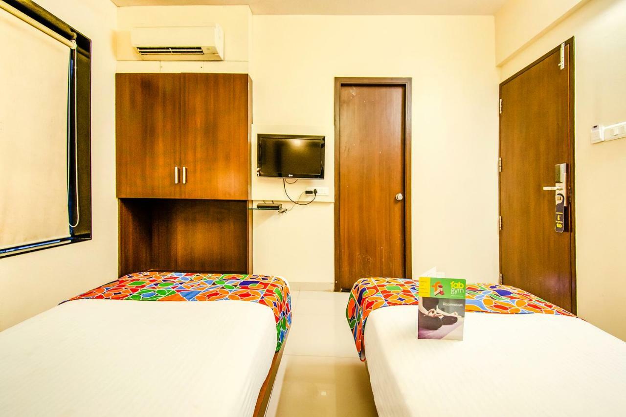 Eco Inn Pune Ngoại thất bức ảnh