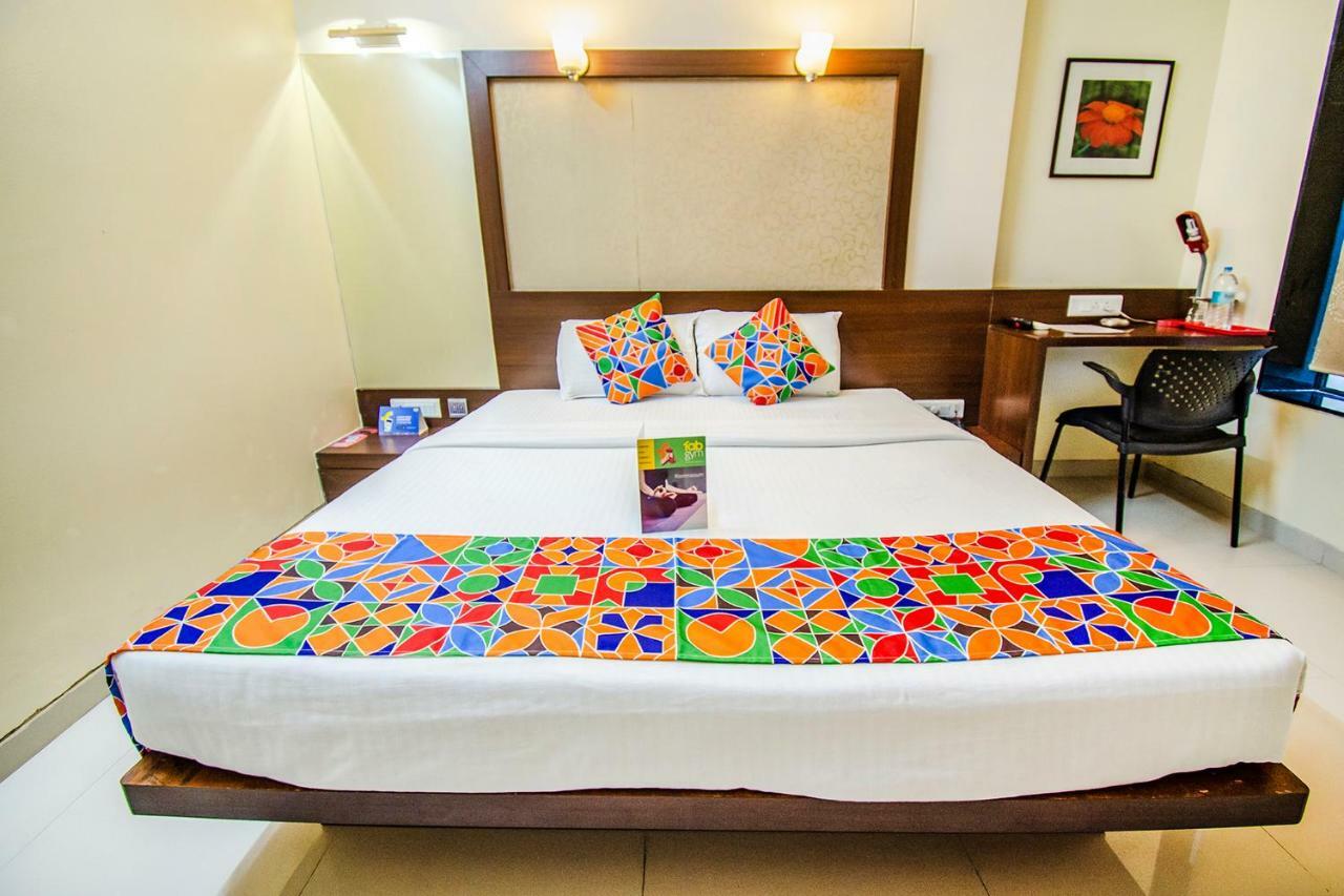 Eco Inn Pune Ngoại thất bức ảnh